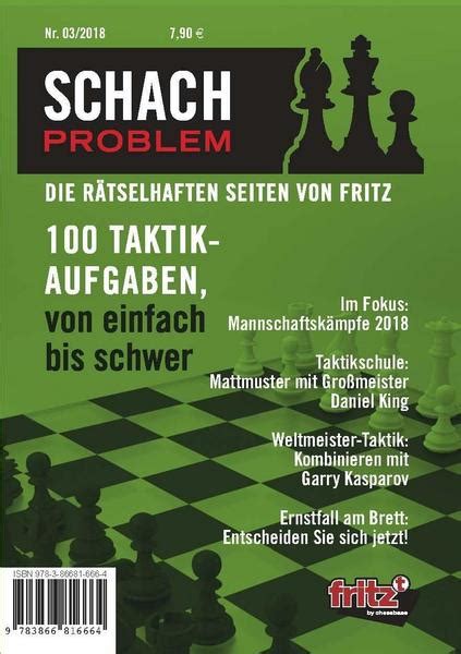 As of today we have 78,808,191 ebooks for you to download for free. Schachbücher In Pdf Kostenlos / Schach Lernen Von Gunter Lossa Bucher Orell Fussli - Sollten sie ...