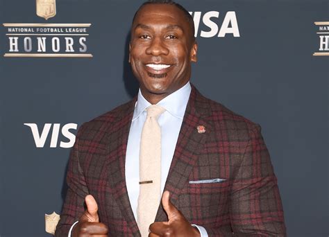 Shannon Sharpe Responds To Interracial Dating Criticism