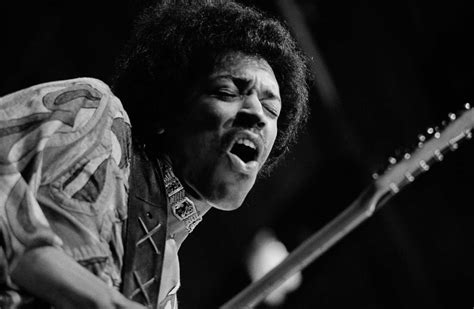 Jimi Hendrix A Life A Legend
