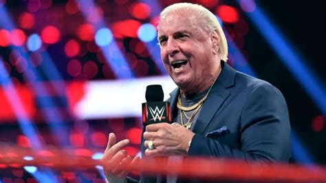 Opponent For Ric Flair S Final Match Revealed Ric Flair To Team Up