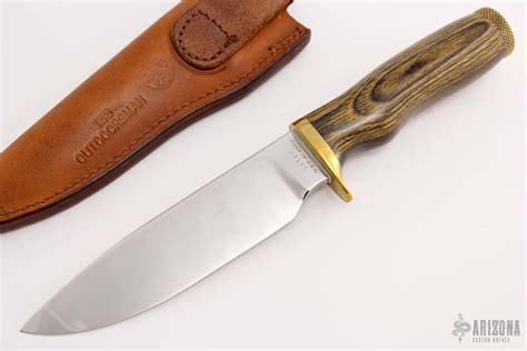 Outdoorsman Arizona Custom Knives