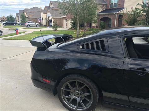 If someone has one that is willing to send it to him so he can proceed let eddie know. Does anyone make a nascar style ductail spoiler ...