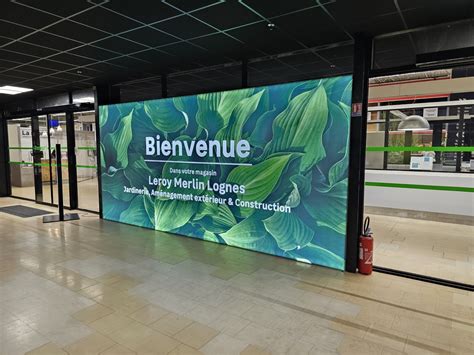 L’enseigne Leroy Merlin rend ses magasins communicants avec LightAir