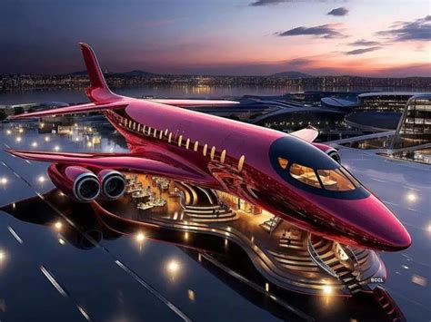Worlds Most Expensive Private Jets And Who Owns Them