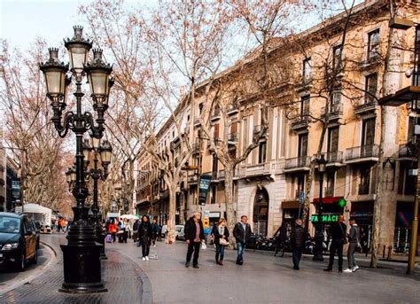 Barri Gotic A Guide To Exploring Barcelona S Gothic Quarter