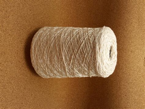 flax cotton rayon blend yarn made in america yarns