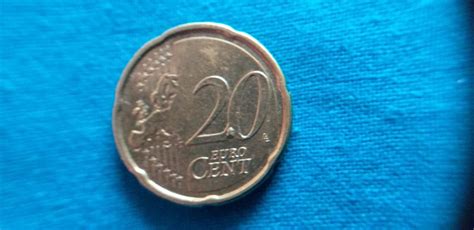 Monedas De 20 Céntimos De Euro Valiosas