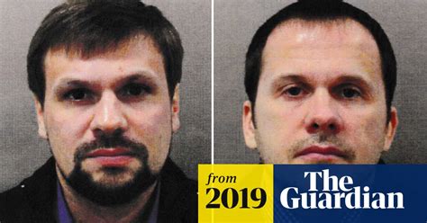 Skripal Poisoning Suspects Received Mystery Phone Call Following Attack Novichok Poisonings