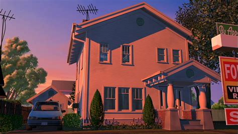 Andys First House Toy Story Wiki Fandom