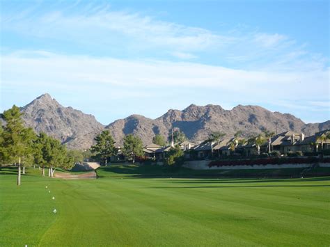 Arizona Biltmore Golf Club Links Course In Phoenix