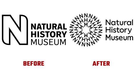Londons Natural History Museum Unveils New Brand Identity