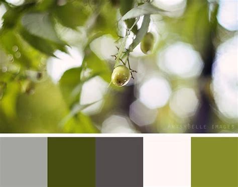 Olive Green And Grey~this Is My New Color Scheme Loving It In 2020