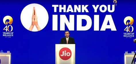 For any kind of assistance, please contact @jiocare. Reliance Jio Crosses 125 Million Subscribers, 7 New Users ...
