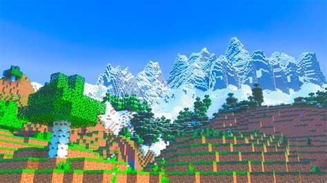 Quantos Biomas Tem No Minecraft