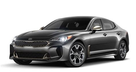 2021 Kia Stinger Gt Line Full Specs Features And Price Carbuzz