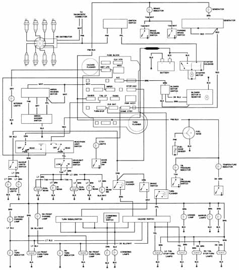 Chevrolet Cruze Fuse Box - Wiring Diagrams