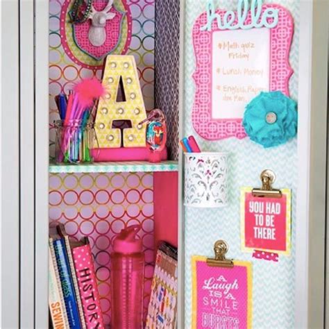 These 10 Beautiful Lockers Will Make Your Kid Excited To Go Back To