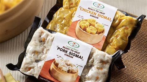 Chicken And Pork Siomai Packs At 7 Eleven Stores Yummyph
