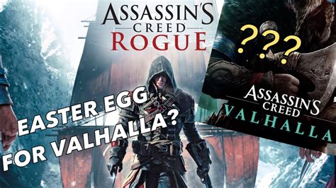 Assassins Creed Valhalla Easter Egg Wallpaper Logic
