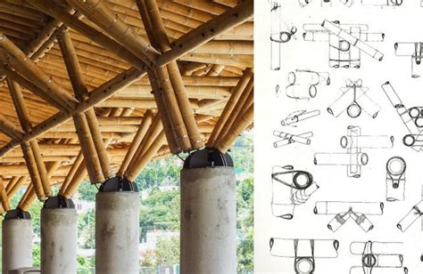 Bamboo Structure Details