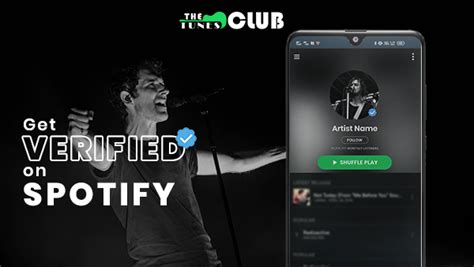the ultimate guide to get verified on spotify for every artist