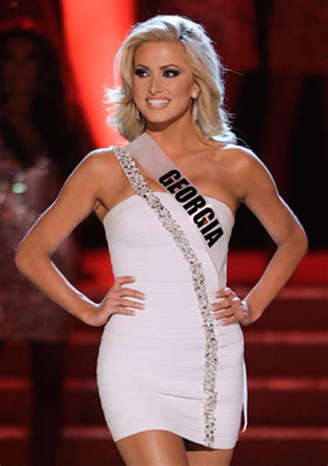 Miss USA Photo Pictures CBS News