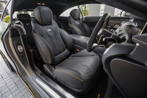 Explore the amg c 63 sedan, including specifications, key features, packages and more. Mercedes-Benz S560 Cabriolet And Mercedes-AMG S63 Coupe In ...