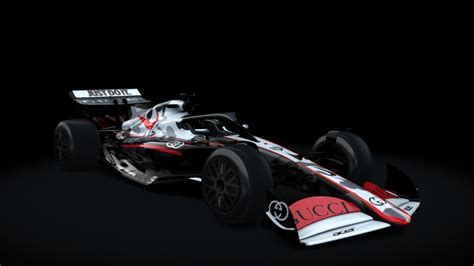 Rss Formula X Hybrid Skin Pack Racedepartment