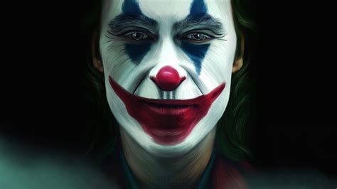 3d Joker Iphone Face Collage