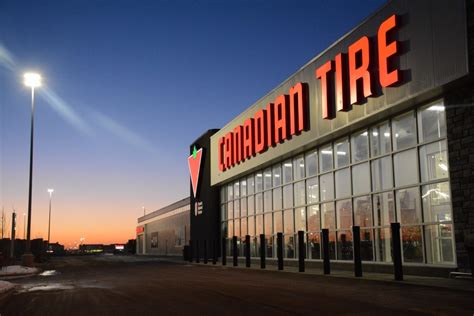 Canadian Tire opens new location in Grande Prairie | Grande Prairie Daily Herald Tribune