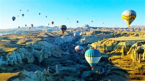 2 Days 1 Night Cappadocia Tour From Kusadasi By Flight Optional Hot