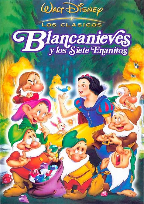 Blancanieves Y Los Siete Enanitos Cuento Disney - La película Blancanieves y los siete enanitos - el Final de