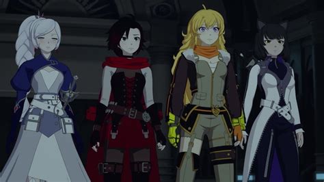 Rwby Volume 7 Gravity Watch On Crunchyroll