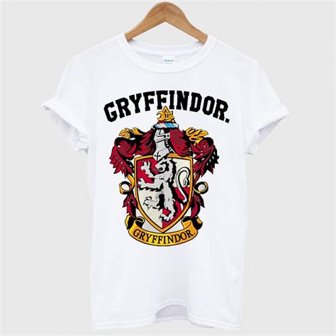 Gryffindor Harry Potter T Shirt