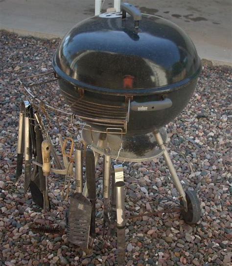 TOPONAUTIC Outdoor News Events Recipes Dutch Oven Cook Table For A Weber Charcoal Grill