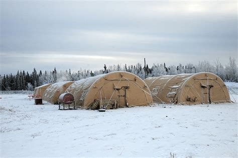 New Shelter To Protect Us Soldiers From Extreme Cold Boost
