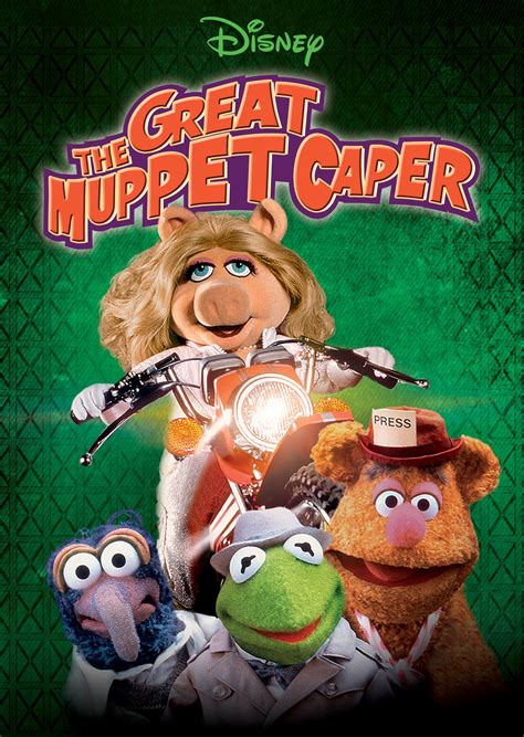 The Great Muppet Caper Full Cast And Crew Tv Guide
