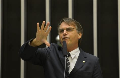 No Rio Jair Bolsonaro Fala Em Acabar Com A Reeleição
