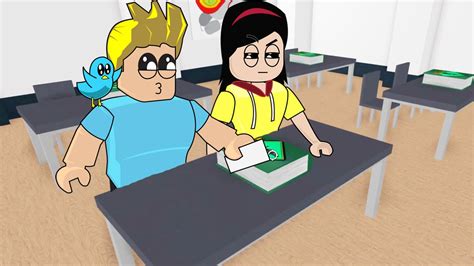 Roblox Robloxia University School Passing Notes In Class Gamer