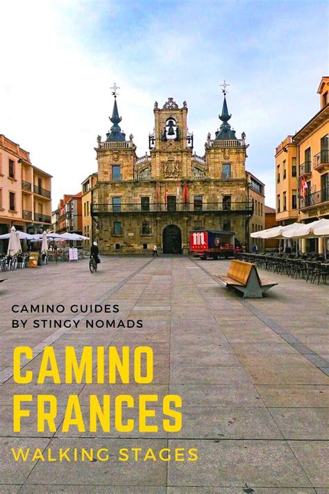 A Day By Day Itinerary For Walking The Camino Frances The Most Popular