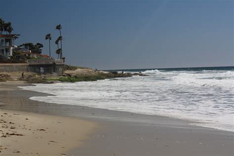 Marine Street Beach La Jolla Ca California Beaches