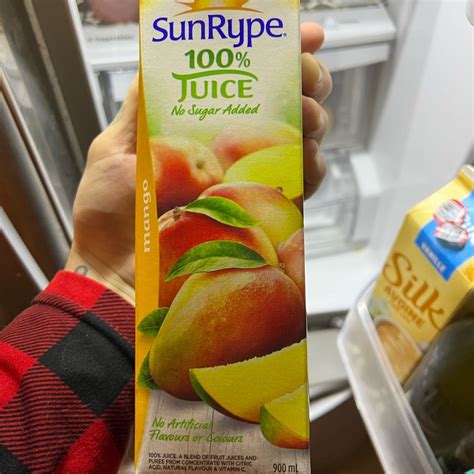 Sunrype Juice Mango Reviews Abillion