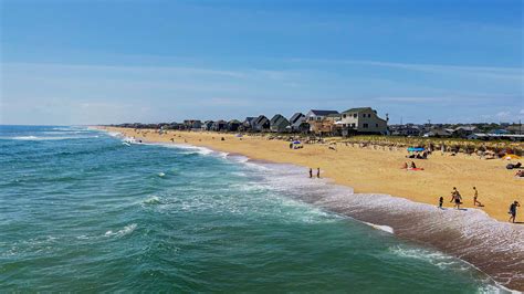 Kitty Hawk Nc Outer Banks Outer Banks Vacation Rentals Outer Banks