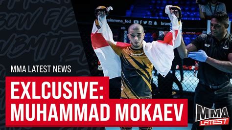 Exclusive Interview Muhammad Mokaev Immaf World Championships 2019 Youtube
