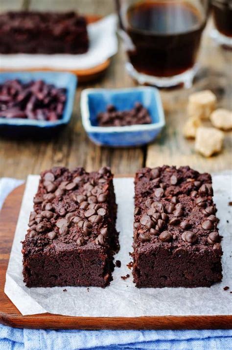 This Is The Best Fudgy Black Bean Brownies Recipe There Is Ive Won A