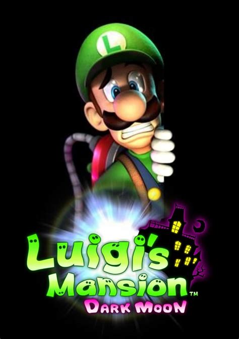 Luigis Mansion Dark Moon Video Game 2013 Imdb