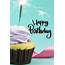 Happy Birthday Cupcake And Spark Of Love » Wish Cards