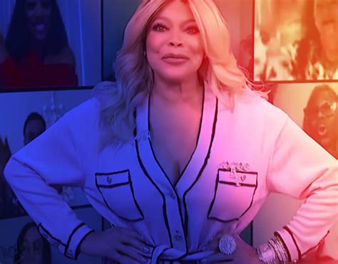 Hermit Wendy Williams Refuses To Leave Penthouse