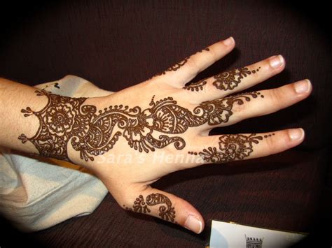 51 Easy And Simple Mehndi Designs For Kids