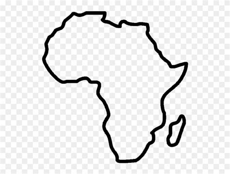 Africa Blank Map Clip Art Ivory Coast Africa Map Free Clip Art The Best Porn Website